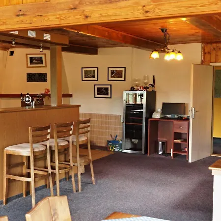 Chata Svatý Florián Locanda Antigel